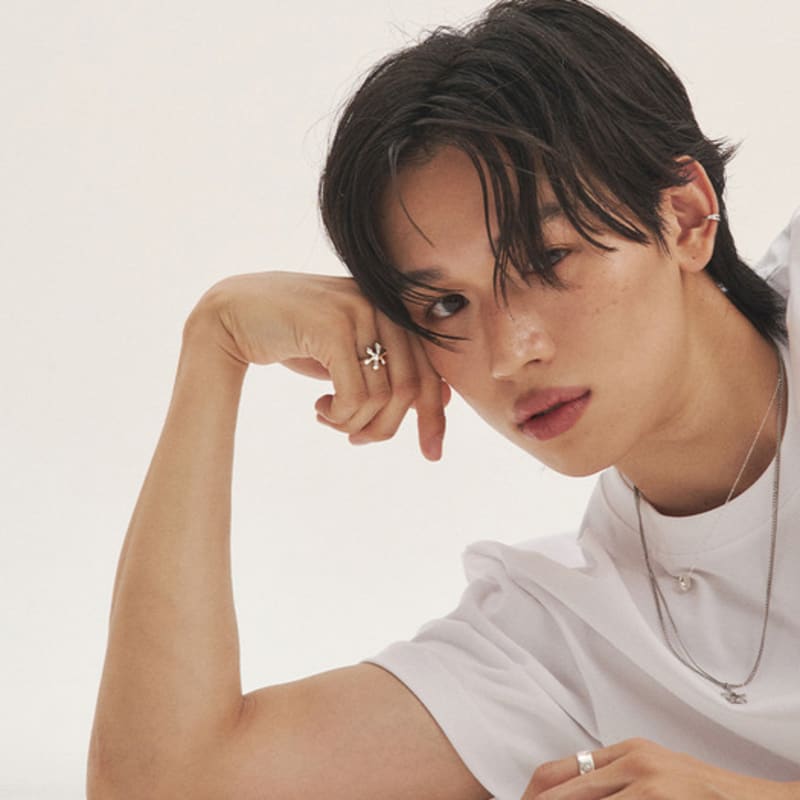 all all ring 925 Silver