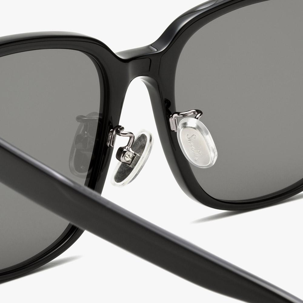 Polseumiseuaiweeo Sunglasses (Ps24635Slbk 022 55)