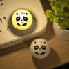1PCS Creative Panda USB Night Light