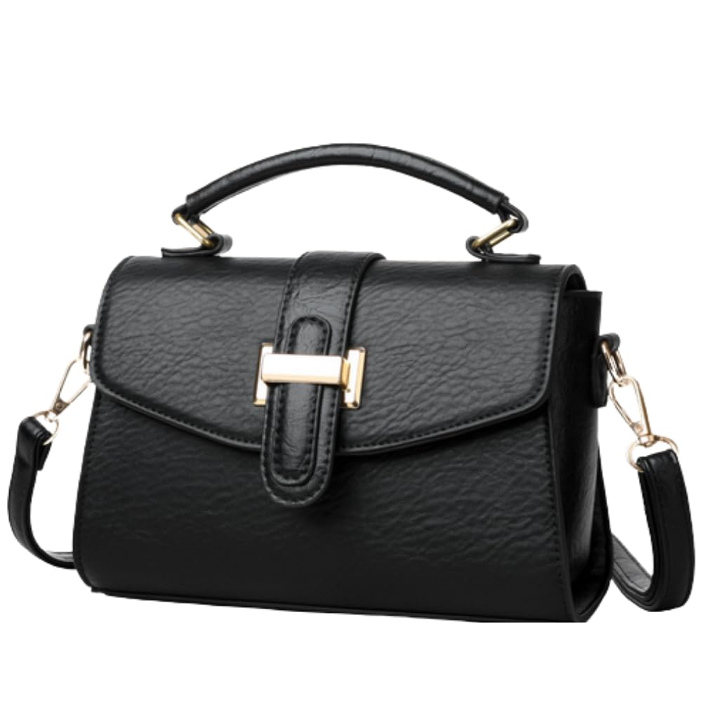 ORIJIRI Women s Small Shoulder Bag, Wallet, Cute Handbag, PU Leather, 3-Way Mini Shoulder Bag