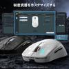 ATTACK SHARK R6 39g Gaming PixArt PAW3950MAX Gaming 42000 Nordic 52840 Continuous Wireless Optical Microswitches Million FPS Game Office Mouse for