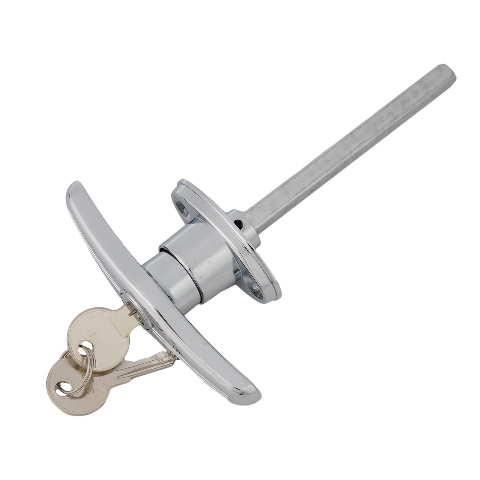 

Garage Door Lock For Chassis Cabinet Door For Trailer RV Furniture Hardware