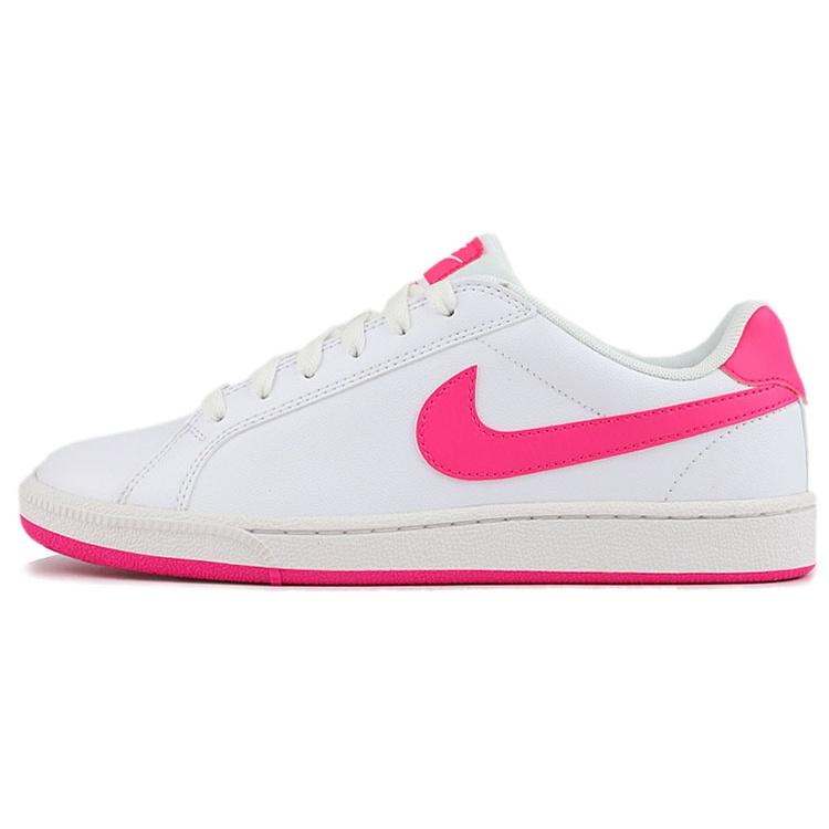 (WMNS) Nike Court Majestic  White Pink  Women s 454256-113 EU 37.5