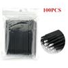 100/200/500/1000PCS Cotton Swab  Extension Disposable Eyelash Glue Cleansing Brushes Applicator Sticks Makeup Tools