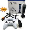 1 set Nostalgic Retro Game Console P5 Mini Tv Computer Game Station Gs5 Wired 200 Games