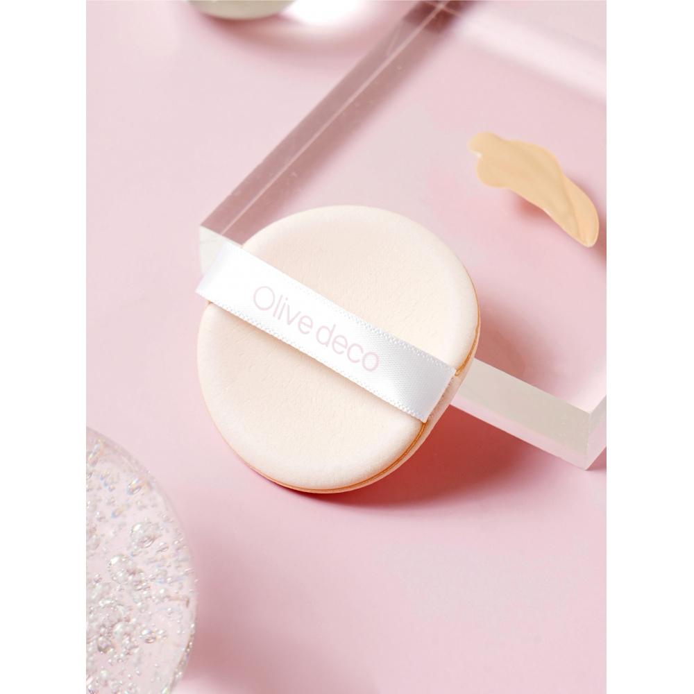 Daiso Amazing Puff