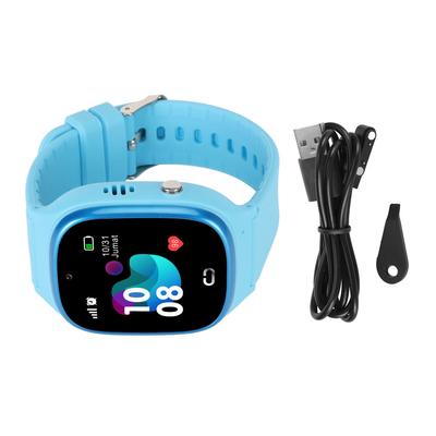 1.3in 2G Children Smart Watch IP67 Waterproof Support SOS Call LBS Real Time Location Kids Phone
