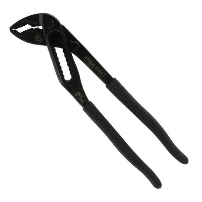 Strong Water Pump Maximum Jaw Opening Black Pliers, 50mm, SWP-250BL,