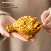 Chang Baosen Three-legged Golden Toad Tea Pet