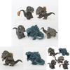 Pvc Godzilla Monster Doll Collection High-quality Action Figures Toys For Boys And Girls