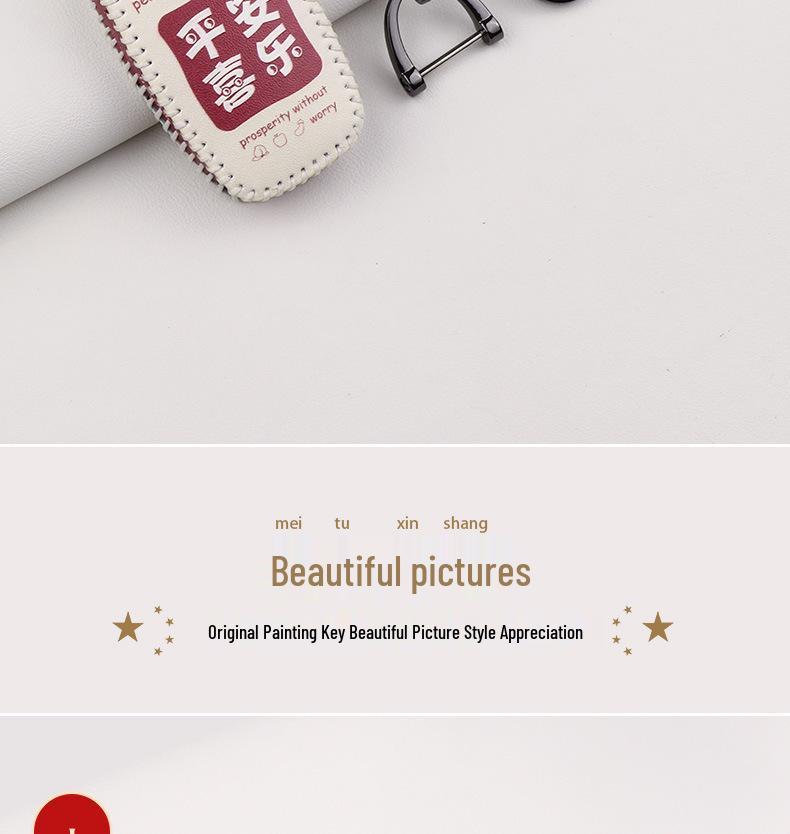 Landwind X7/X5/X5Plus, Glory, X2, Sorento Remote Key Shell Cover