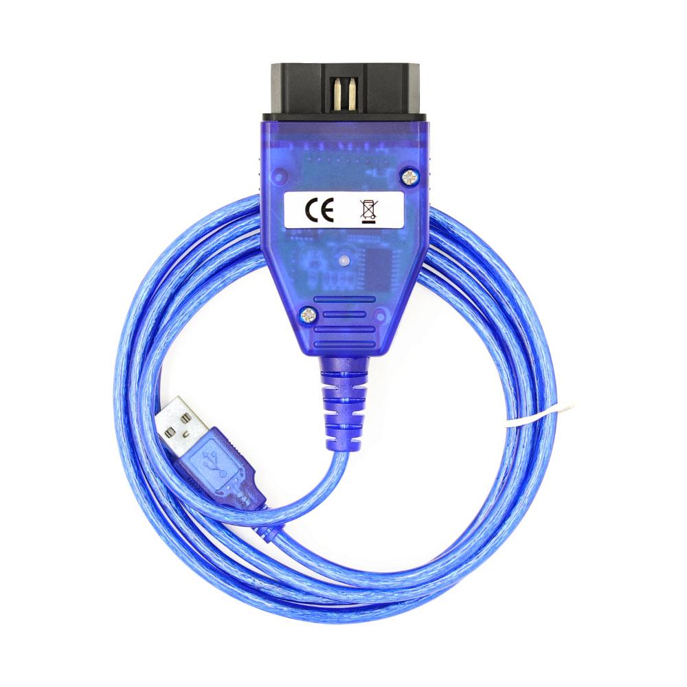 For BMW INPA K+CAN With FT232RL Chip with Switch Interface USB OBD2 Diagnostic Cable INPA K CAN OBD2 Scanner
