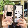Soft Case Back Cover Phone Case For Tecno Camon17P TPU Fashion Design Graffiti Full Wrap Shockproof Phone Pouch Durable