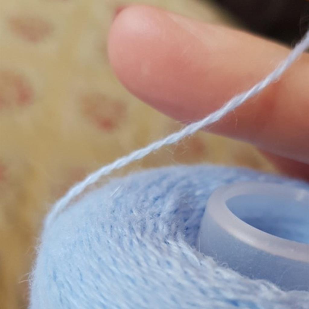 6pcs Worsted Weight Bundle (600g)  Luxury Cashmere Blend Yarn for Gloves Machine Washable Soft Wool Balls for Knitting Warm Mittens