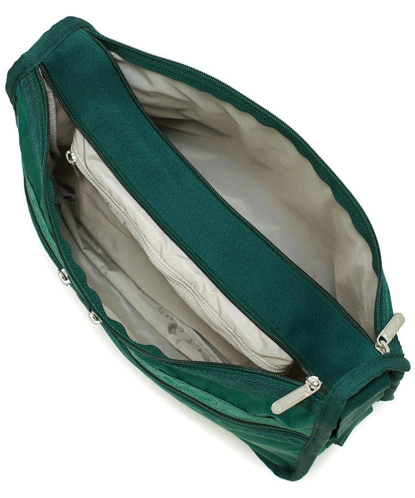 Official Deluxe Everyday Bag 7507 Eden Green [LeSportsac] / /