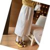 Water drop hollow double Velcro color matching ballet casual shoes leather soft sole not tired feet thin round head flat sole single shoes