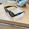 Vintage Style Men Sunglasses Cat Eye Shape Anti-Glare Women Sun Glasses Holiday Travelling Female Sunglass