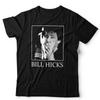 Koszulka Bill Hicks Czarno-biała Unisex Wolność Słowa Zabawna USA Ameryka Komik