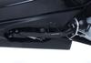 R&G Kickstand Shoe, Silver/Black, for Yamaha Majesty S (2014-), S-Max (2014-), RG-PKS0068SI