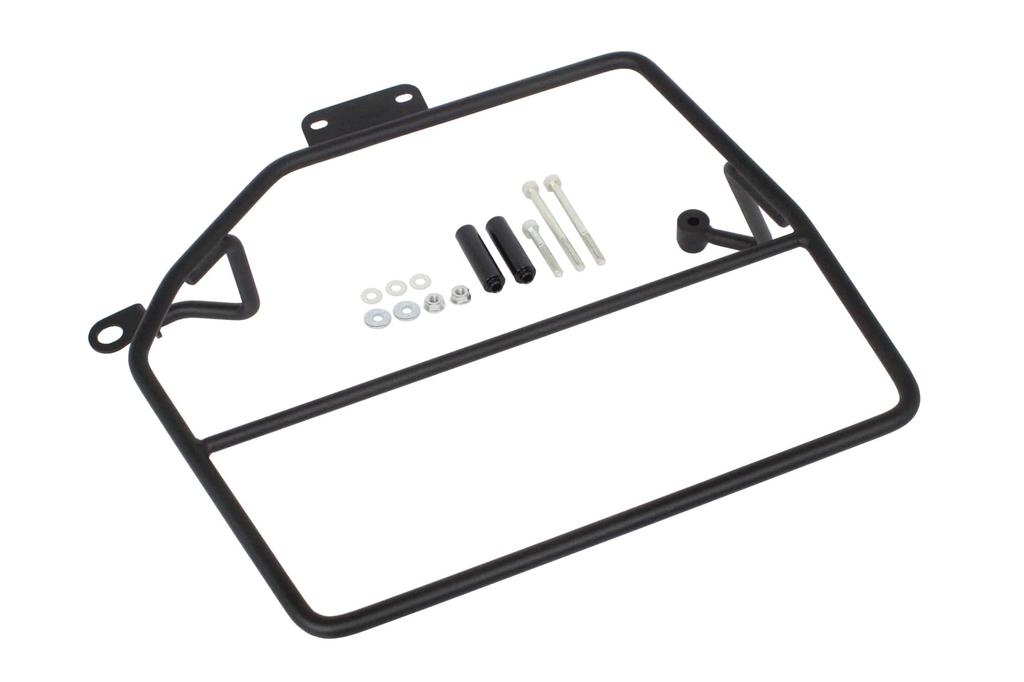 SP TAKEGAWA Side Bag Support Black Paint CT125 09-11-0263