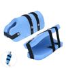 1Pair Adjustable Ankle Flotation Cuffs EVA Foam Flotation Sleeve  for Pool Exercise