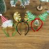 Antlers Accessories Christmas Decorations Christmas Headband Hairpin Christmas Hair Band