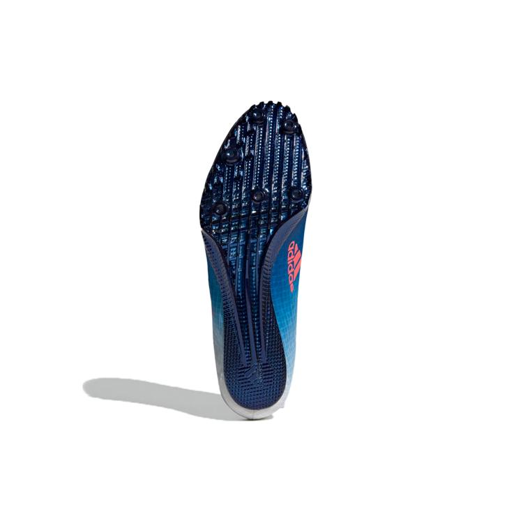 Adidas Adizero Finesse 'Legacy Indigo Turbo' (Unisex) Legacy Indigo / Turbo / Blue Rush Running Shoes GY0913