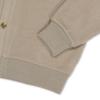 Jojilong 071 Baseball Cardigan - Ecru