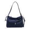 New Niche Fashion Korean Casual Denim Tote Bag Commuter Versatile Large Capacity Lightweight Messenger Bag