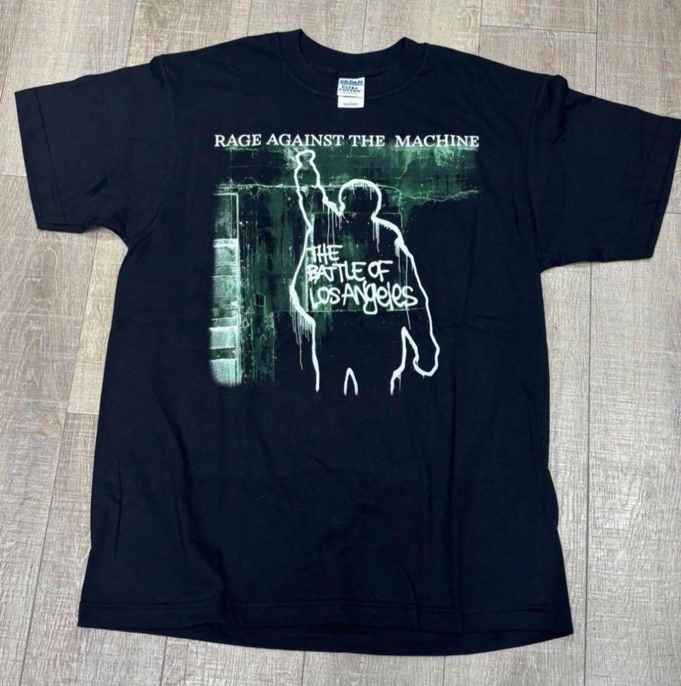 Rage Against The Machine Battle Of Los Angeles T-shirt