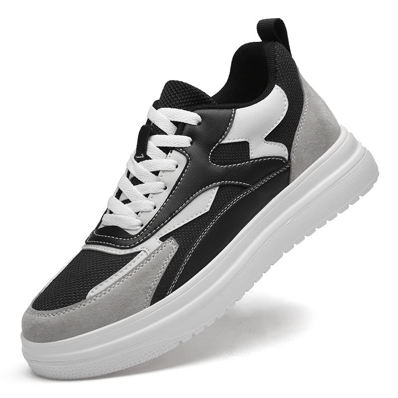 Casual Invisible Height-Boosting Trendy Classic Sneakers for Men