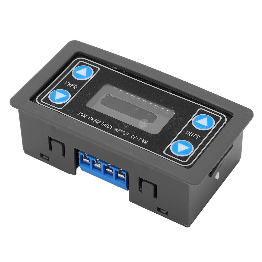 Frequency Generator 1Hz~150KHz PWM Square Wave Signal Pulse Digital Display DC 3.3V‑30V