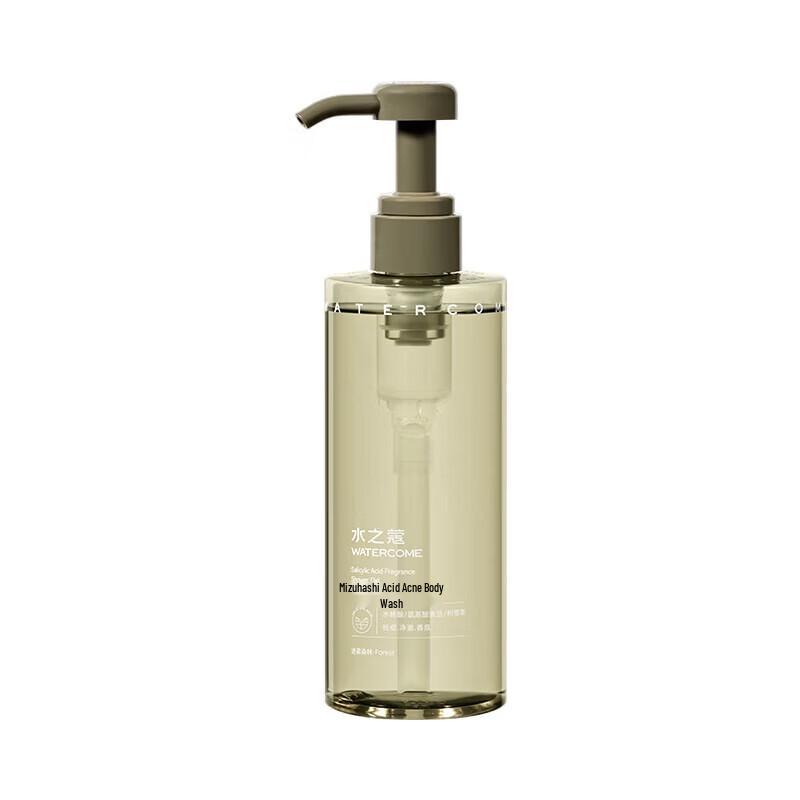 

Shuizhizhou Fruit Acid Niacinamide Acne Clearing Shower Gel