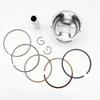 57,4MM Kolben und Kolbenring-Set Für GY6 150CC Motorroller 157QMJ 1P57QMJ 4-Takt Quad ATV