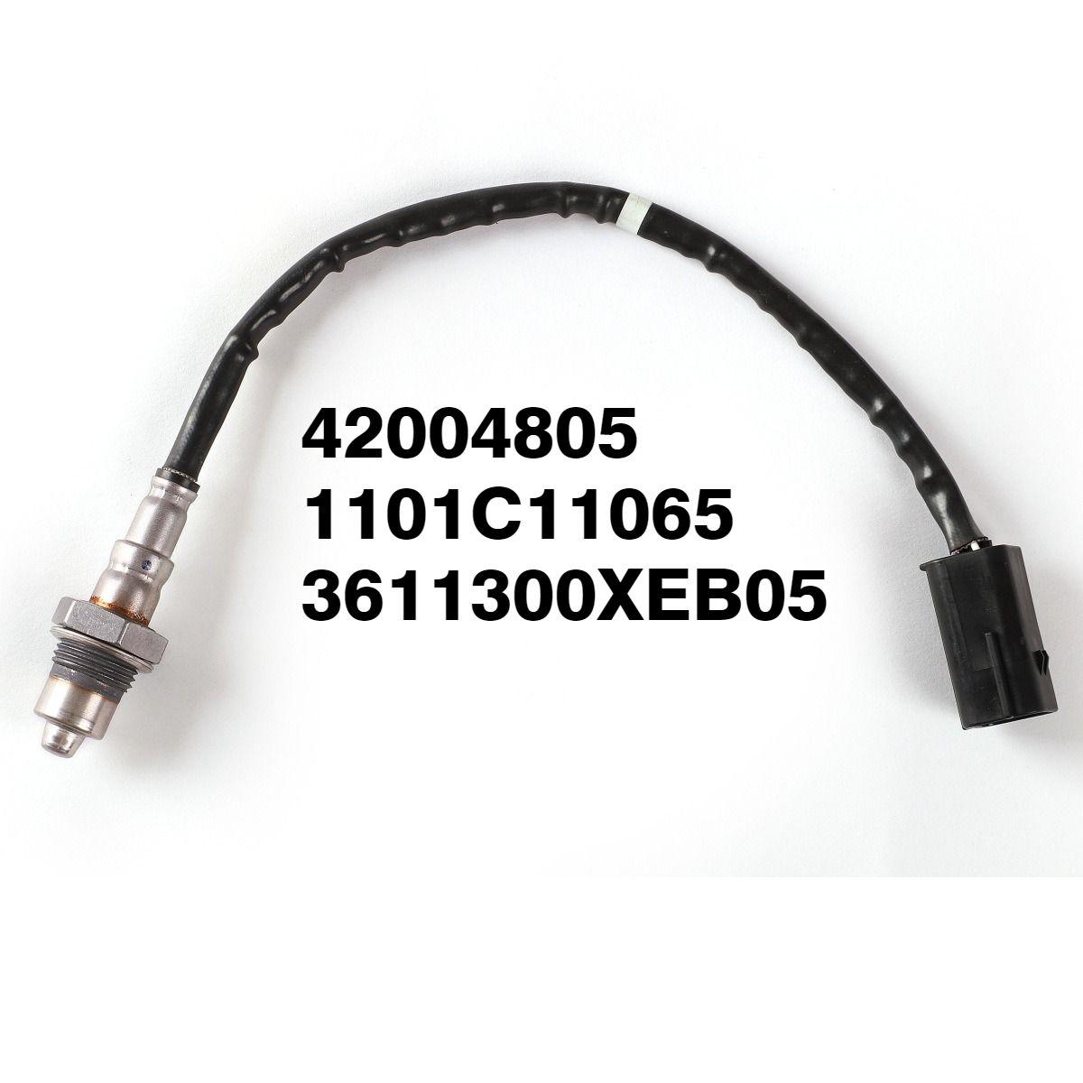 Oxygen sensor fit for great wall big dog wei 42004805,1101c11065; 3611300xeb05