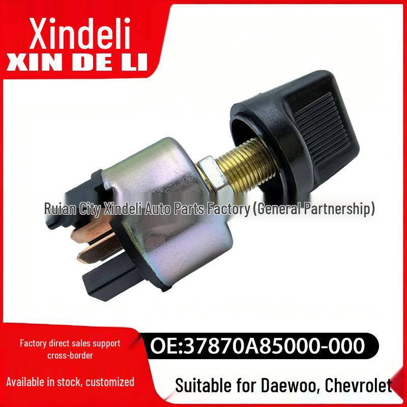 Heater Switch 37870A85000-000/94583161 for Daewoo, Chevrolet, Damas 37870A85000-000