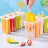 DIY Ice Pop & Popsicle Molds for Homemade Treats