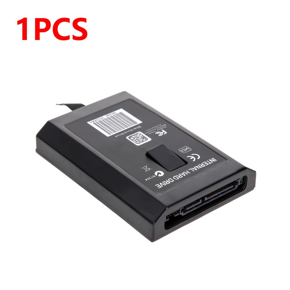 1-40 STÜCK HDD Interne Hülle Festplattenlaufwerk HDD Interne Hülle Schale für Microsoft XBOX 360 Slim 20GB 60GB 120GB 250GB HDD Halter