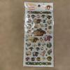 Used [Heisei Retro] Sugar Bunnies Clover Seal