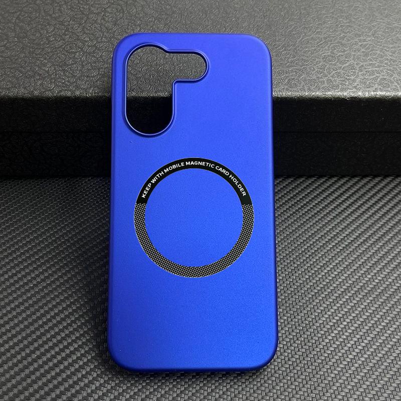 Minimalismus Ultra Dünn Aufwerten PC Magnetische Hülle Für Xiaomi POCO X8 Pro Max M8 Pro F8 Ultra Halbe Abdeckung Stoßfeste Schutzhülle