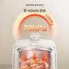 Midea Smart Electric Pressure Cooker CN plug (adapter included)
