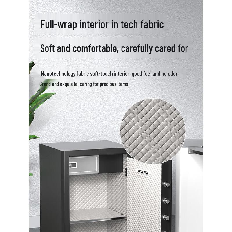 Deli H800 Digital Fingerprint Security Safe