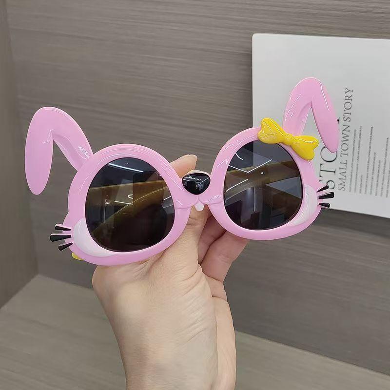 New Cute Animal Sunglasses for Kids Boys Girls UV400 Protection Outdoor Sport Baby Shades Glasses