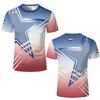 Netherlands Flag 3D Print T-shirts Men Women Nederland Emblem Graphic Tee Men's Casual Streetwear Breathable Football Jersey