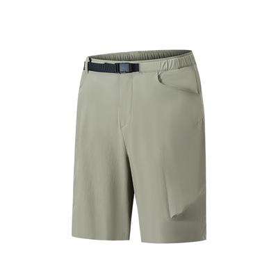 Comfortable Simple Solid Color Sports Shorts Men Shorts 152620513-1