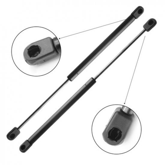 2X Rear Window Glass Lift Supports Gas Shock Struts For Hyundai Tucson 2005-2009