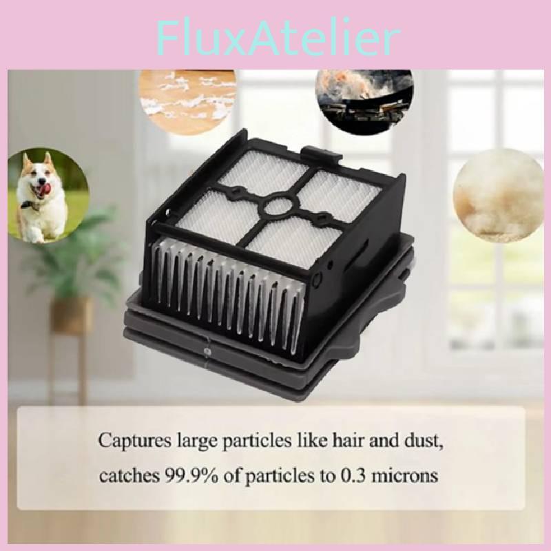 Floor Filter Hepa Scrubber Accessories For Tineco Floor One S6 Stretch S6