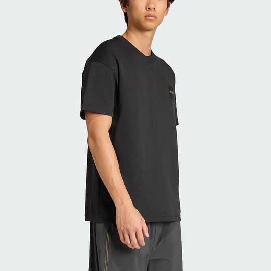 Adidas Terrex T Shirts Men's Black KC2352