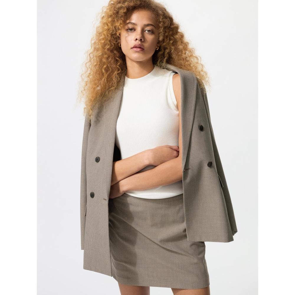 Uniqlo Washable Knit Bra Top