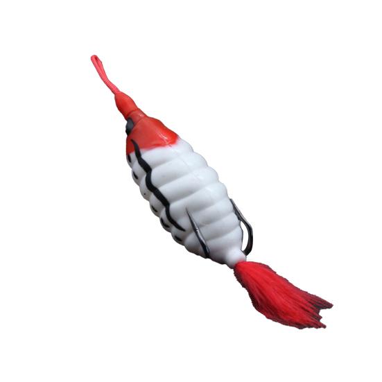 

Практичная искусственная приманка 7 см/15 г, гибкая, яркая, цветная, для ловли рыбы